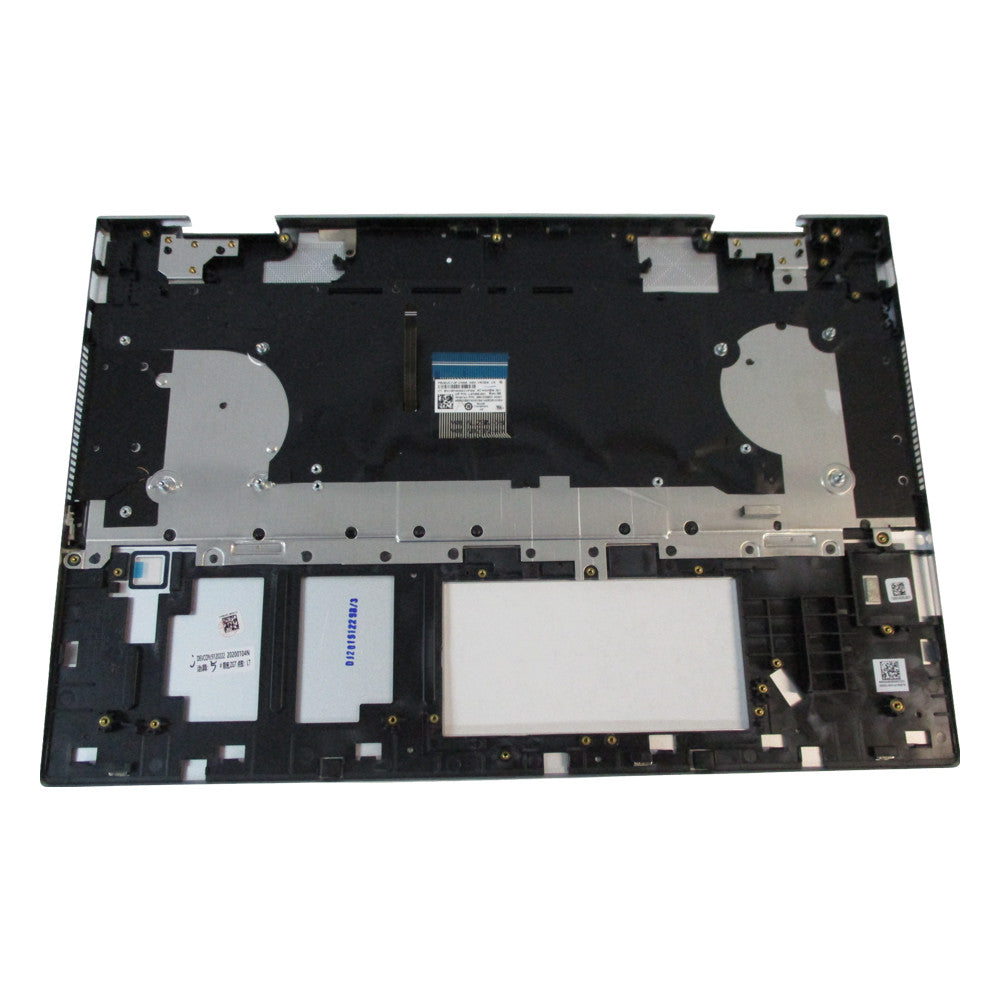 HP ENVY 15-DR 15T-DR Palmrest w/ Backlit Keyboard L53815-001