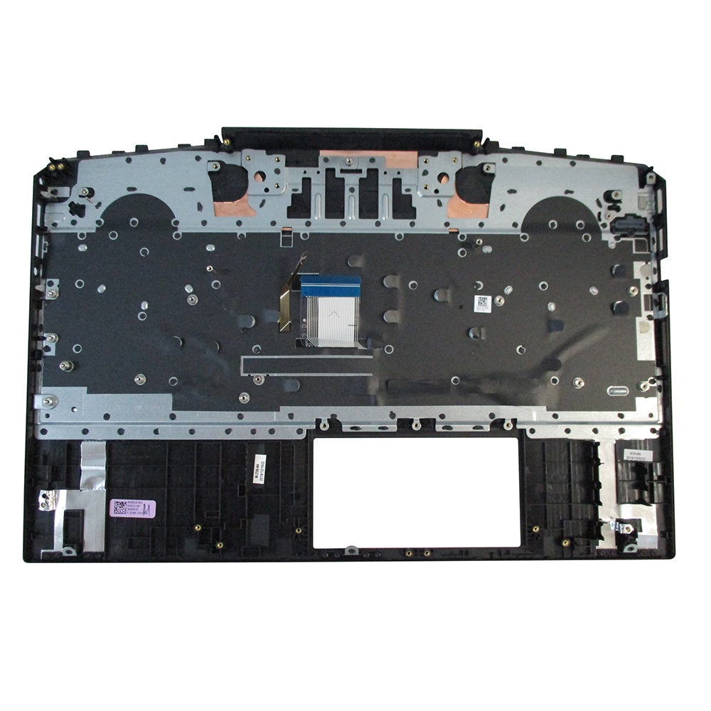 HP Pavilion 15-DK 15T-DK Palmrest w/ Backlit Keyboard L57596-001