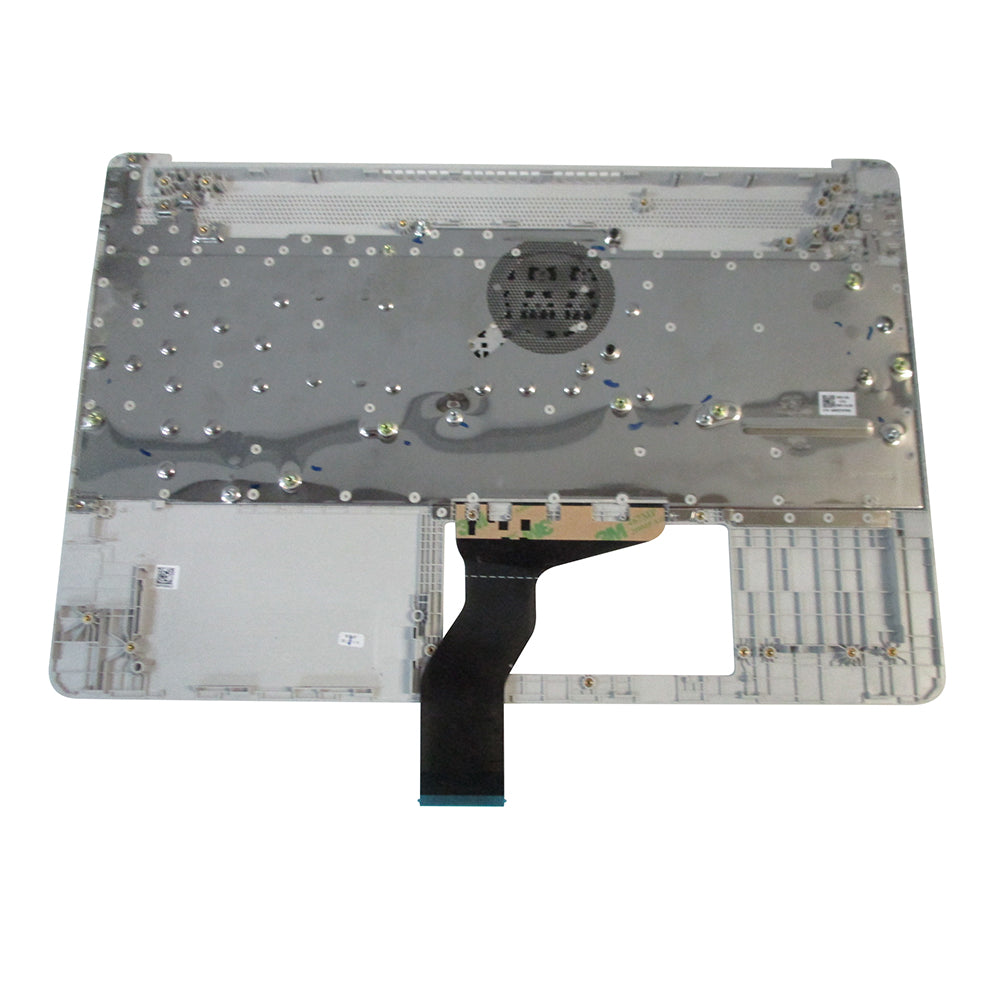 Palmrest w/ Keyboard For HP 15-DY 15-EF M17184-001 Non-Fingerprint