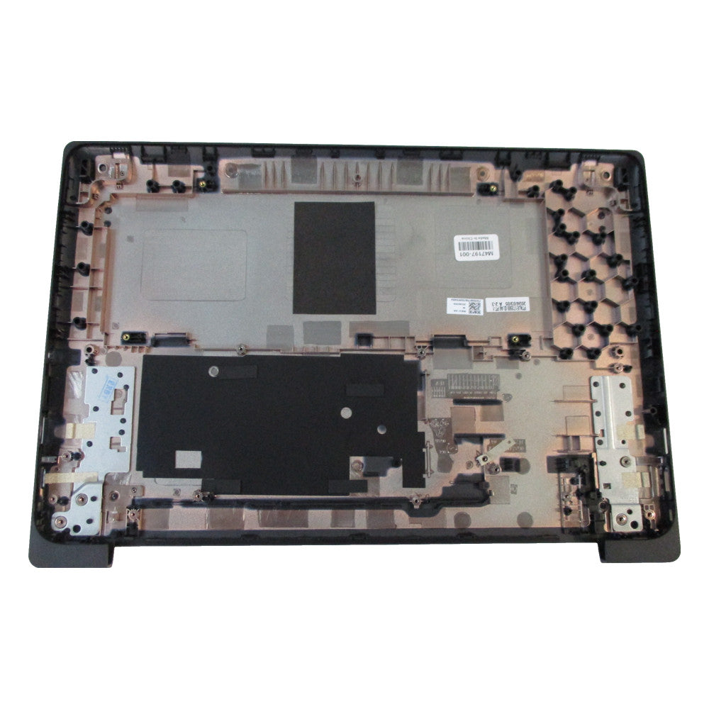 Bottom Case Base Enclosure For HP Chromebook 14 G6 Laptops L90411-001