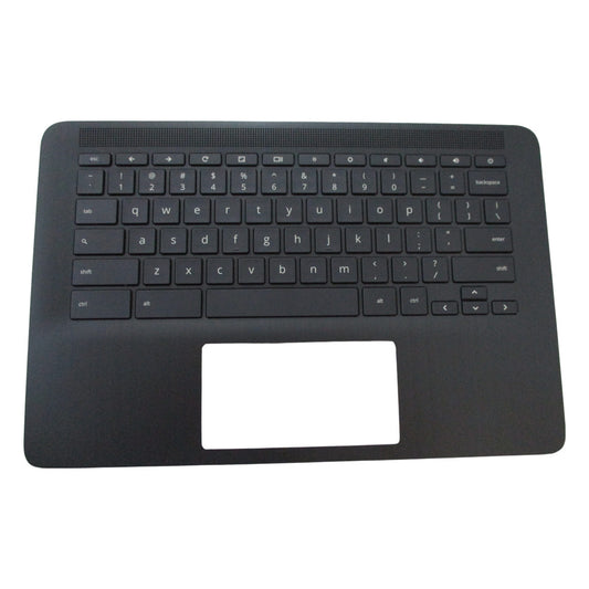 HP Chromebook 14 G6 Palmrest w/ Backlit Keyboard L90460-001