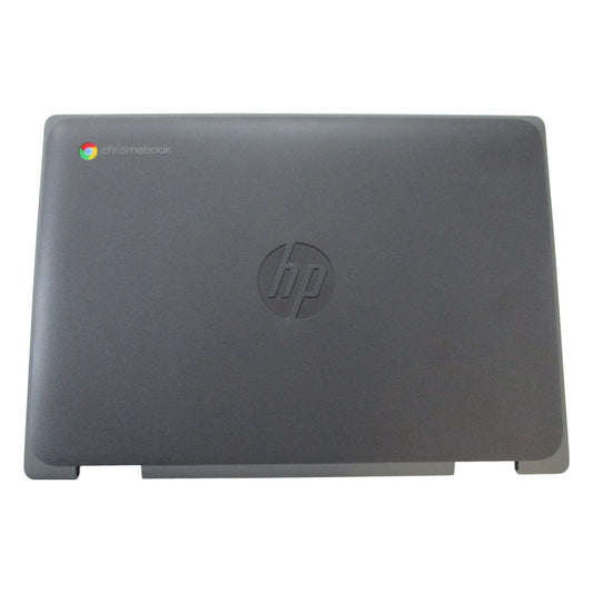 HP Chromebook 11 G3 EE Gray Lcd Back Cover L92203-001