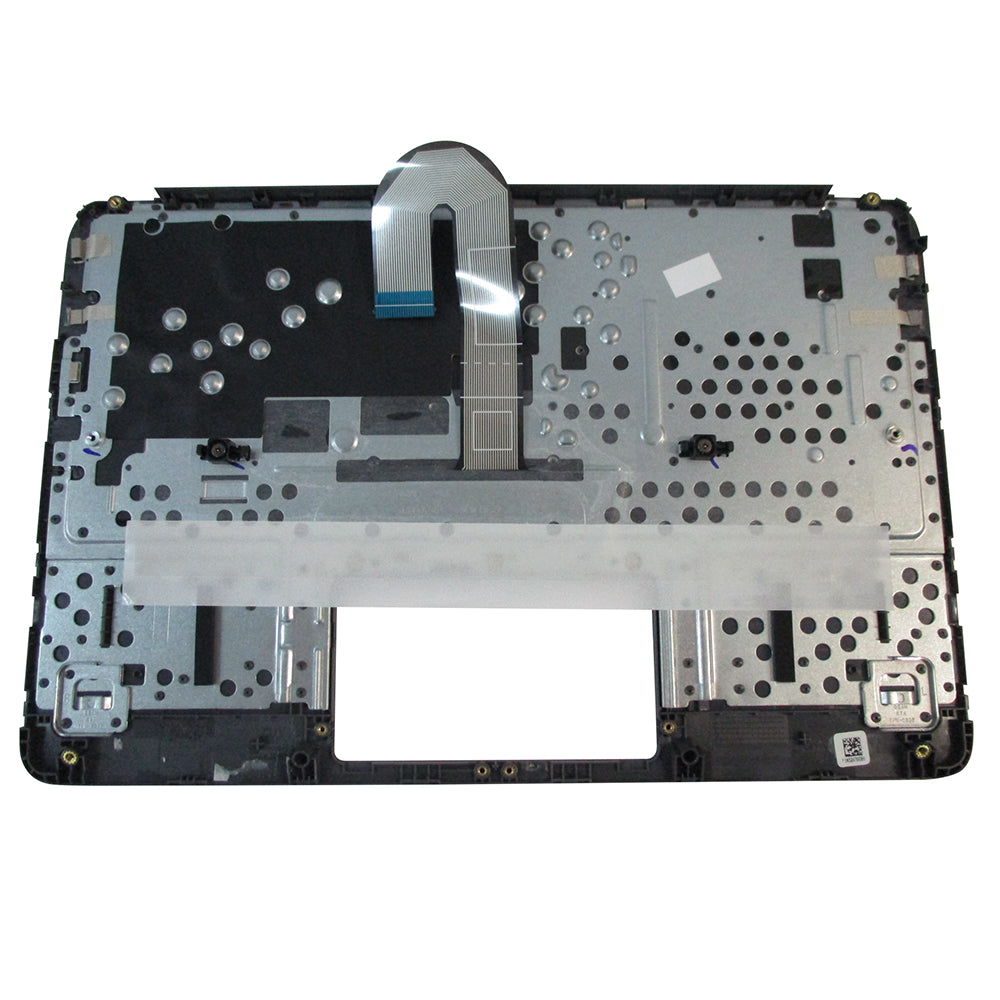 HP Chromebook 11A G8 EE Palmrest w/ Keyboard L92832-001