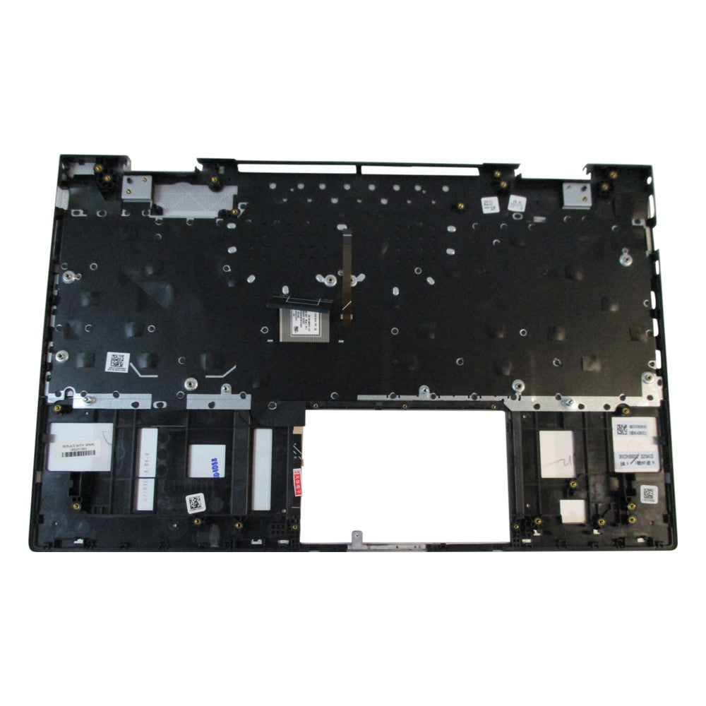 HP ENVY 15-ED 15M-ED 15T-ED Palmrest w/ Backlit Keyboard L93227-001