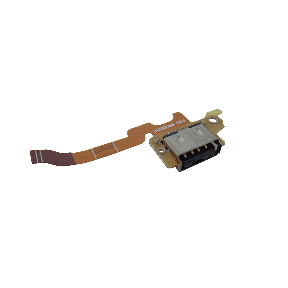 Lenovo ThinkPad Tablet 2 USB Board & Cable 04X0386