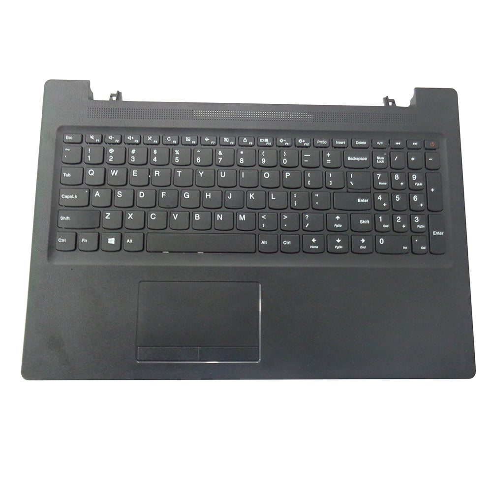 Lenovo IdeaPad 110-15IBR Palmrest w/ Keyboard & Touchpad AP11S000800