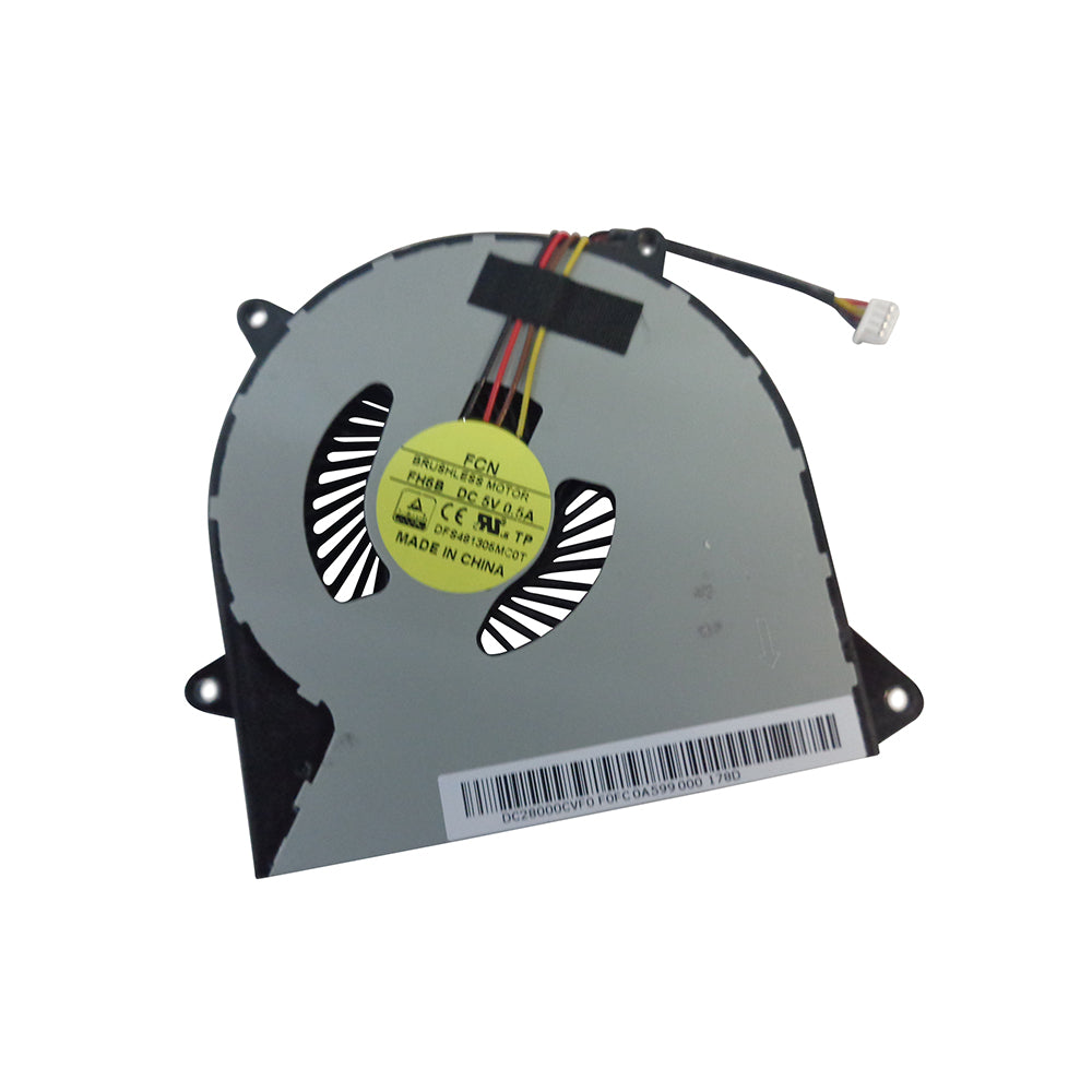 CPU Fan For Lenovo 100-15IBD 100-14IBD 110-15ACL 5F10K25451...