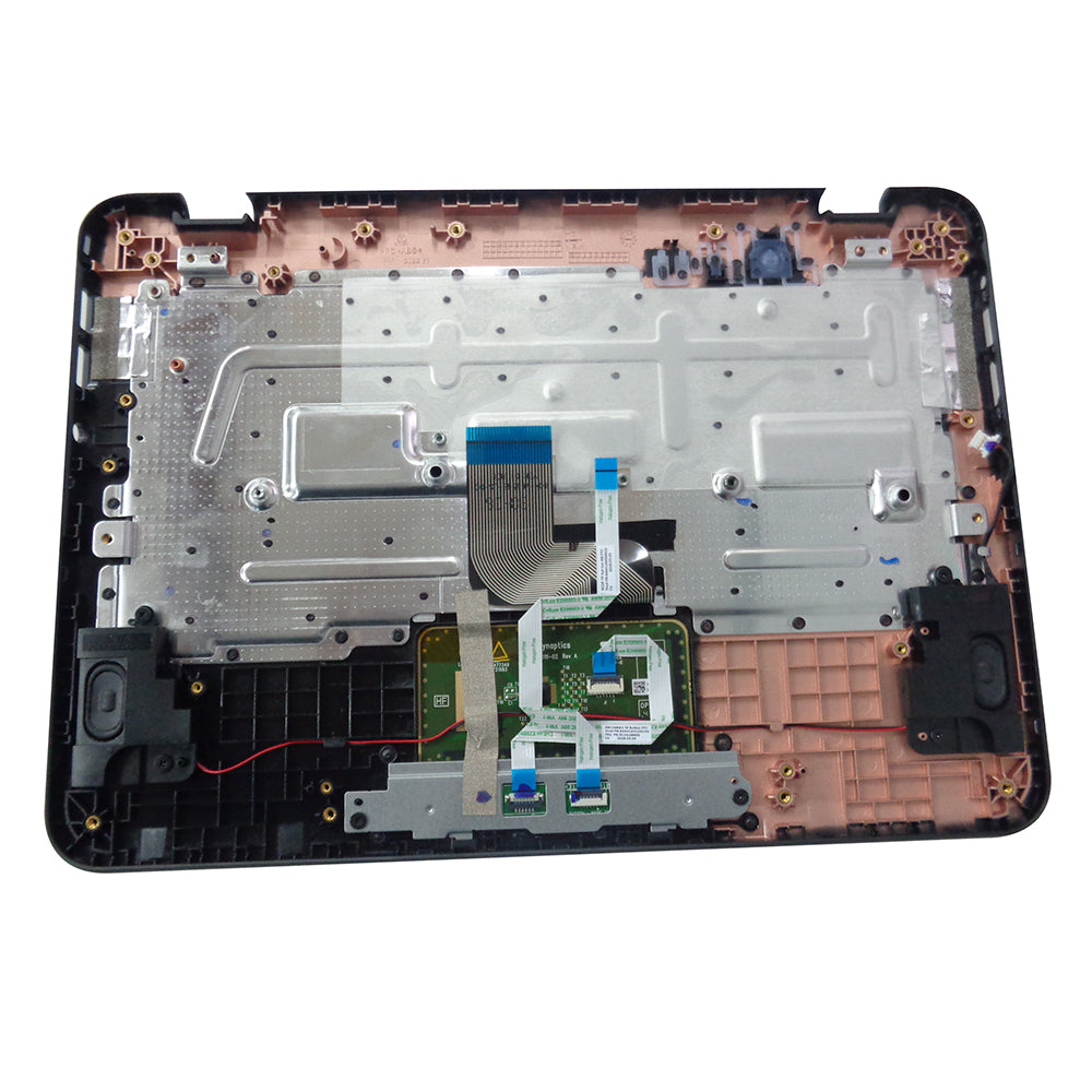 Lenovo 100e 81CY (WinBook) Palmrest w/ Keyboard & Touchpad SCB0Q40861