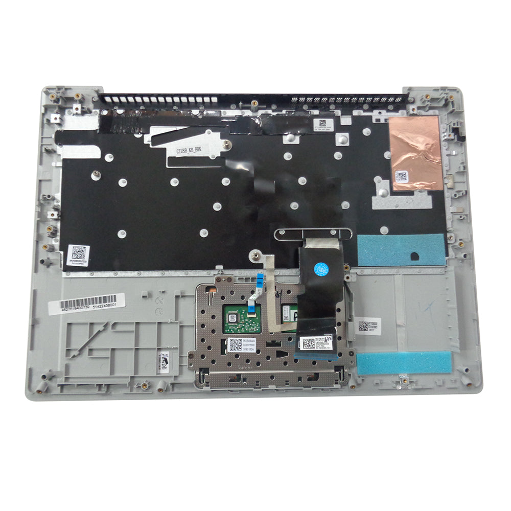 Lenovo IdeaPad 320S-14IKB Palmrest w/ Keyboard & Touchpad AP1YS000302