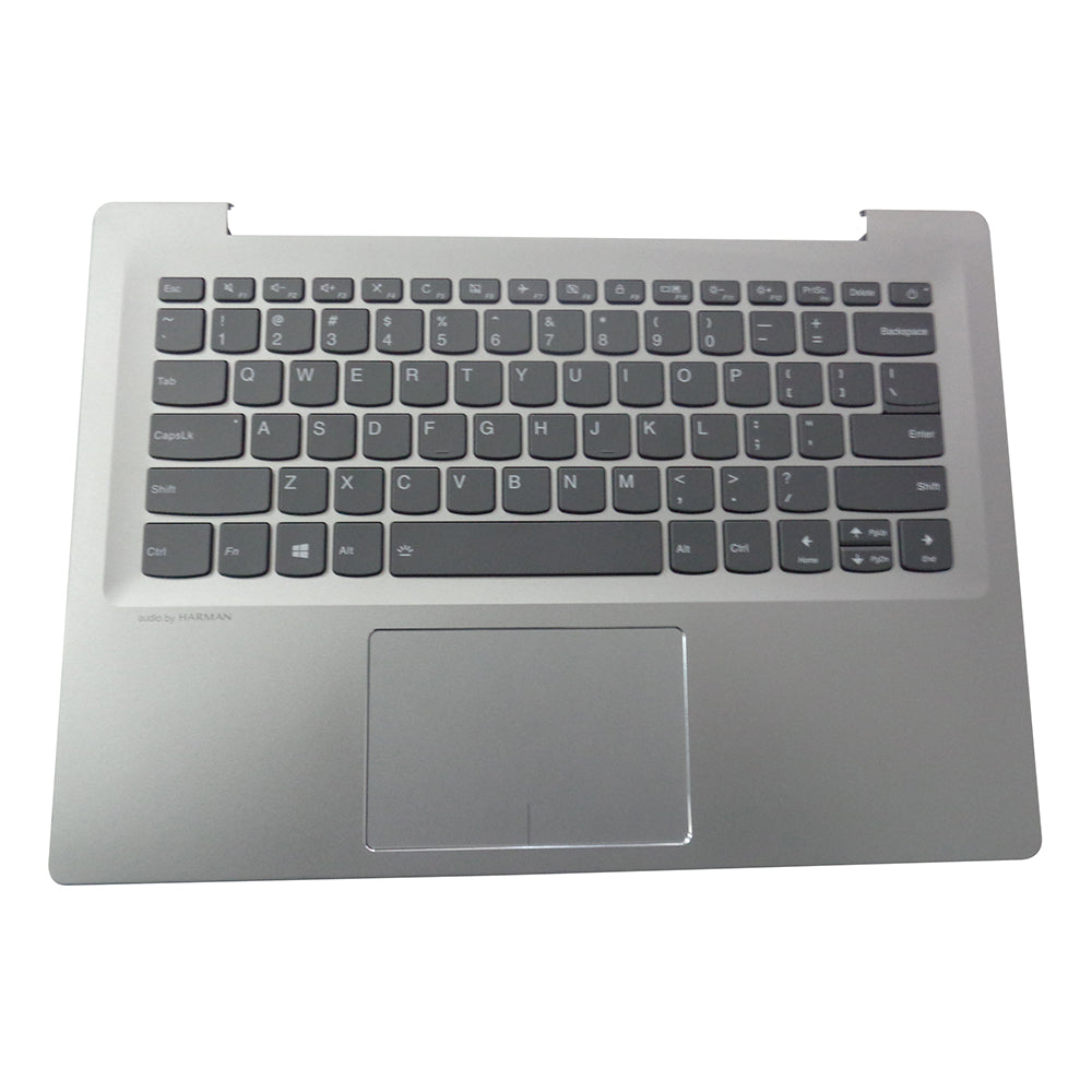 Lenovo IdeaPad 520S-14IKB Palmrest w/ Backlit Keyboard & Touchpad