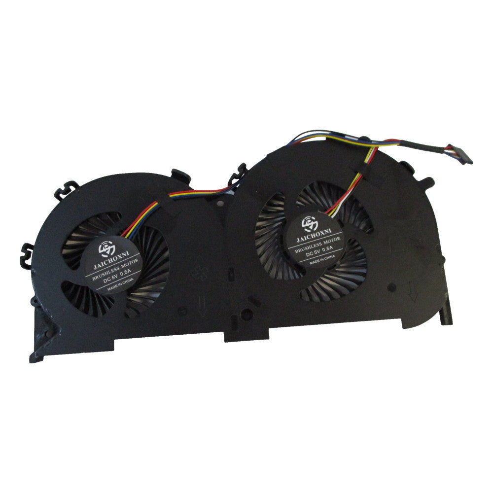 Thermal Module Fans For Lenovo IdeaPad 700-15ISK 80RU 5H40K85913