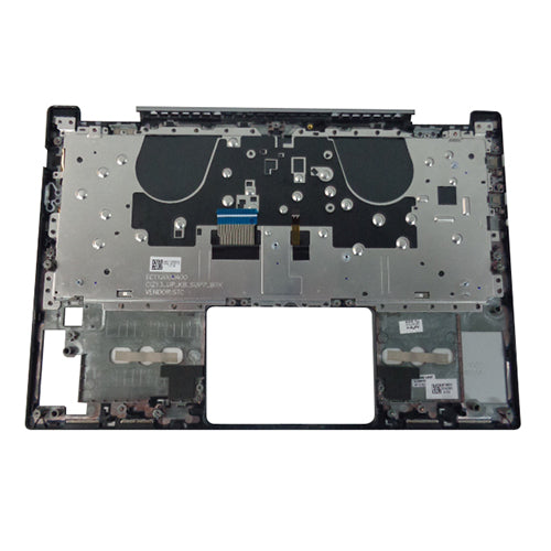 Lenovo Yoga 720-13IKB Silver Palmrest w/ Backlit Keyboard 5CB0N67975