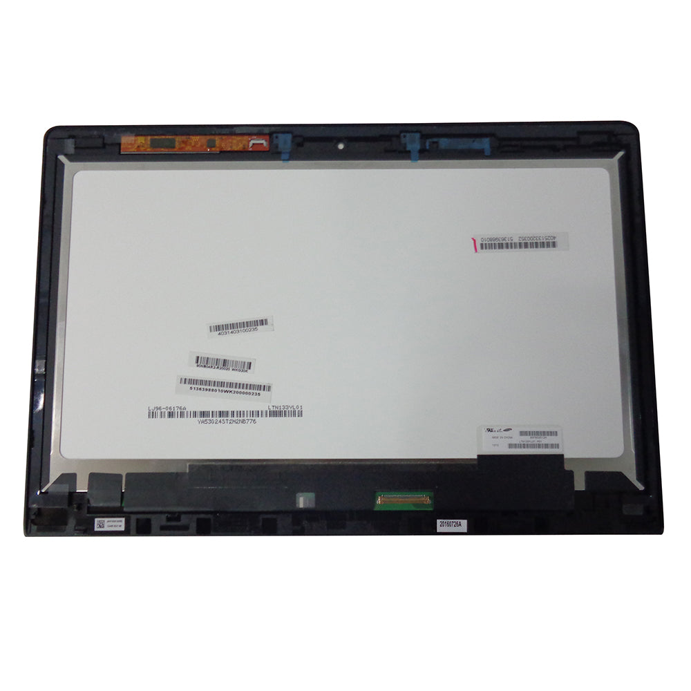 Lenovo Yoga 900-13ISK Lcd Touch Screen w/ Bezel QHD+ 3200x1800 13.3"