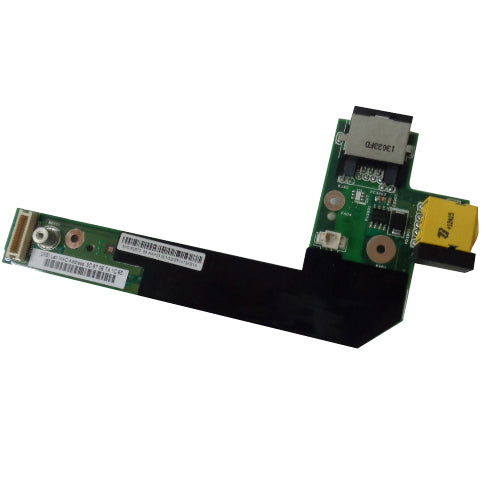 Lenovo Thinkpad Edge E420 E520 E525 Dc Power Jack Ethernet Board
