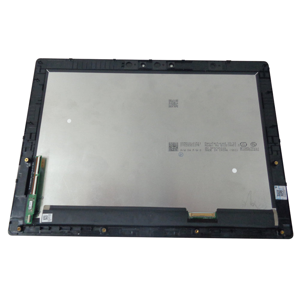 Lenovo IdeaPad MIIX 720-12IKB Lcd Touch Screen w/ Bezel B120YAN01.0