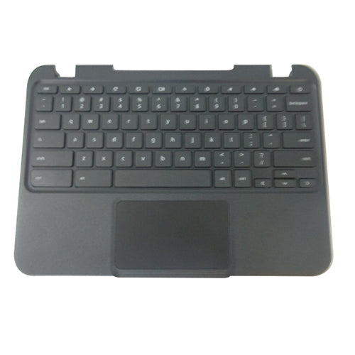 Palmrest w/ Keyboard & Touchpad For Lenovo Chromebook N21 Laptops