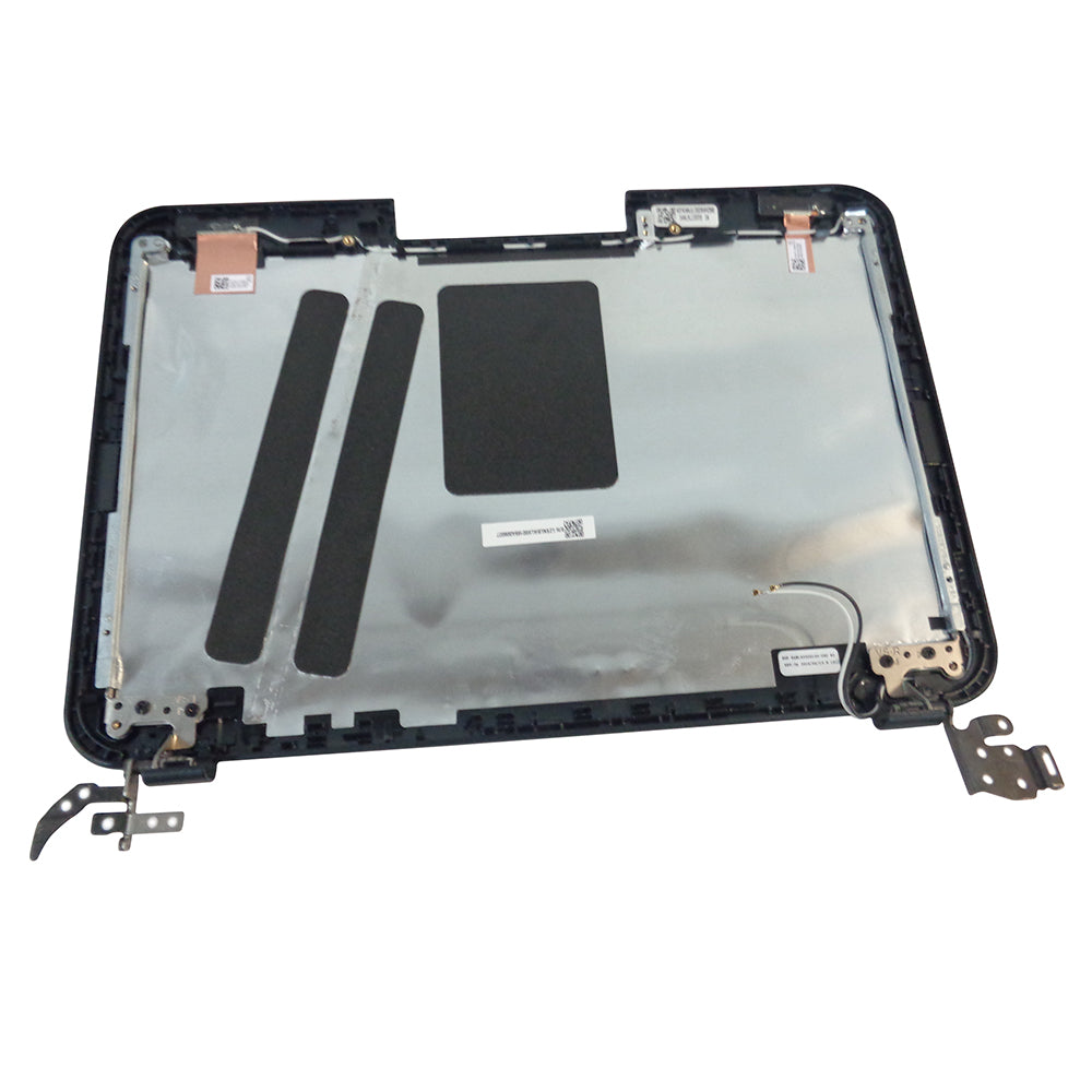Lenovo Chromebook N22 Lcd Back Cover w/ Hinges & Wireless Cables
