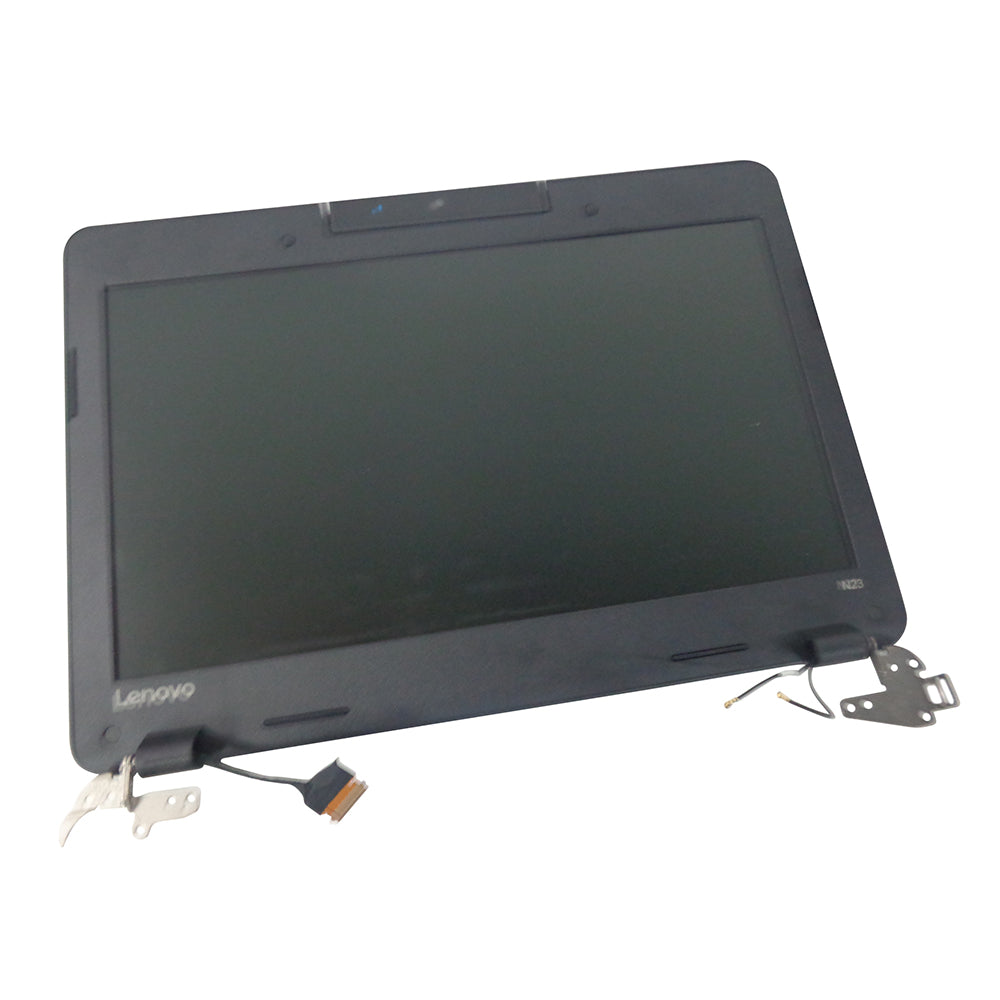 Lenovo Chromebook N23 Laptop Lcd Screen Back Cover Bezel & Hinges