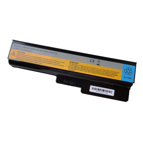 Lenovo B460 B550 N500 G430 G450 G455 Aftermarket Laptop Battery