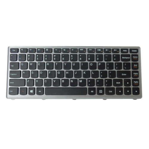 Lenovo Ideapad Z400 Laptop Keyboard - Non-Backlit