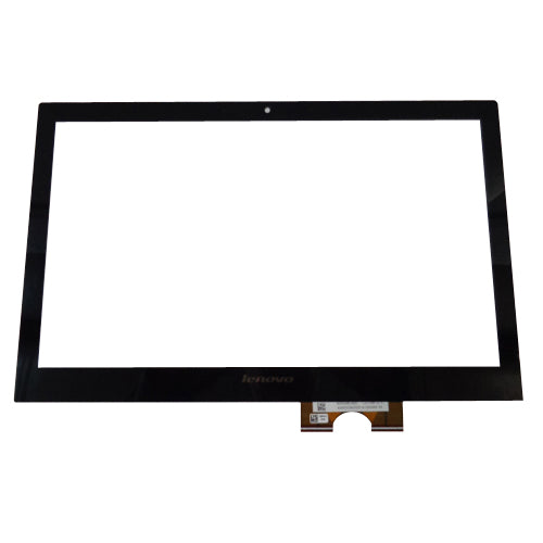 Lenovo IdeaPad P400 Laptop Black Digitizer Touch Screen Glass