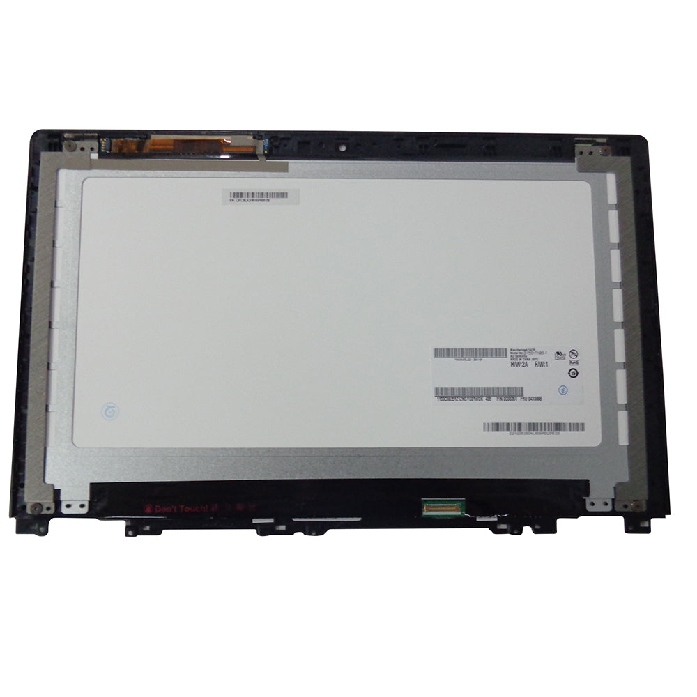 Lenovo IdeaPad U530 Lcd Touch Screen & Bezel 15.6" FHD 1920x1080