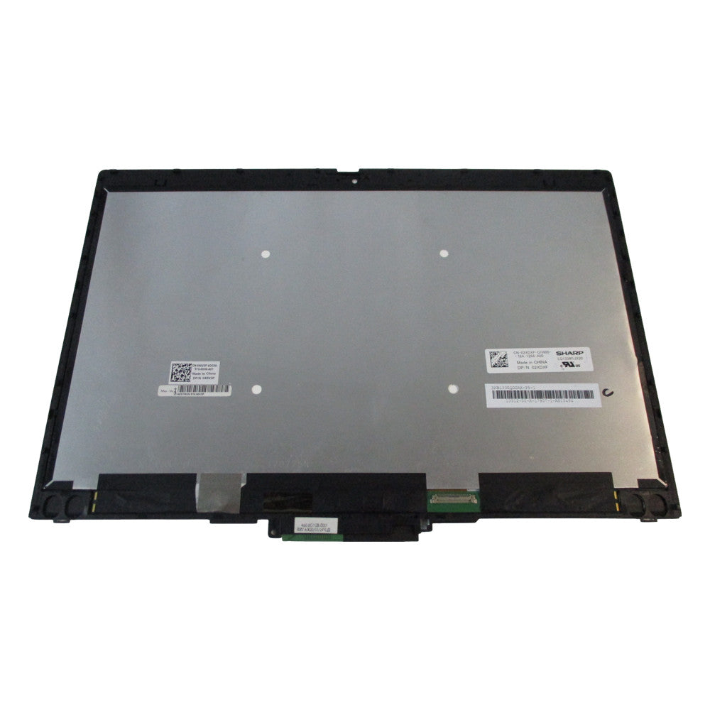 Lenovo ThinkPad X390 Yoga Lcd Touch Screen w/ Bezel 13.3" FHD 02HM857