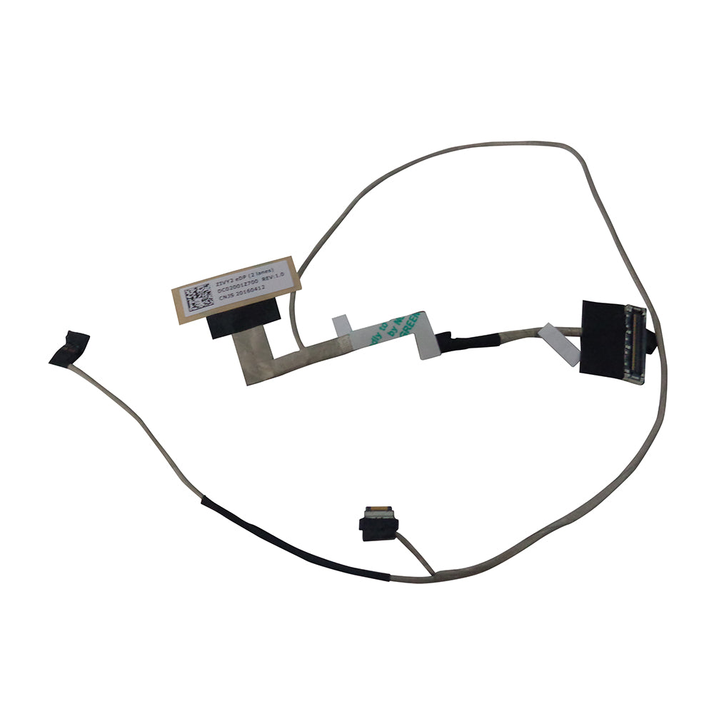 Lenovo Y50-70 Lcd Video Cable DC02001Z700 5C10F78848 - Touch Version