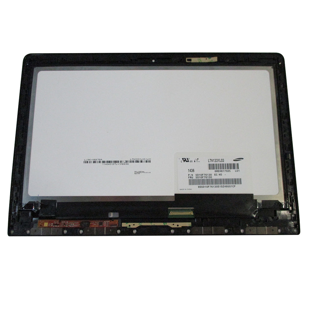 Lenovo Yoga 3 Pro 1370 80HE Lcd Touch Screen w/ Bezel 13" QHD 3K