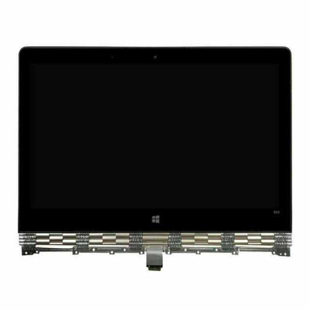 Lenovo Yoga 900-13ISK Lcd Touch Screen Assembly 13.3" QHD+