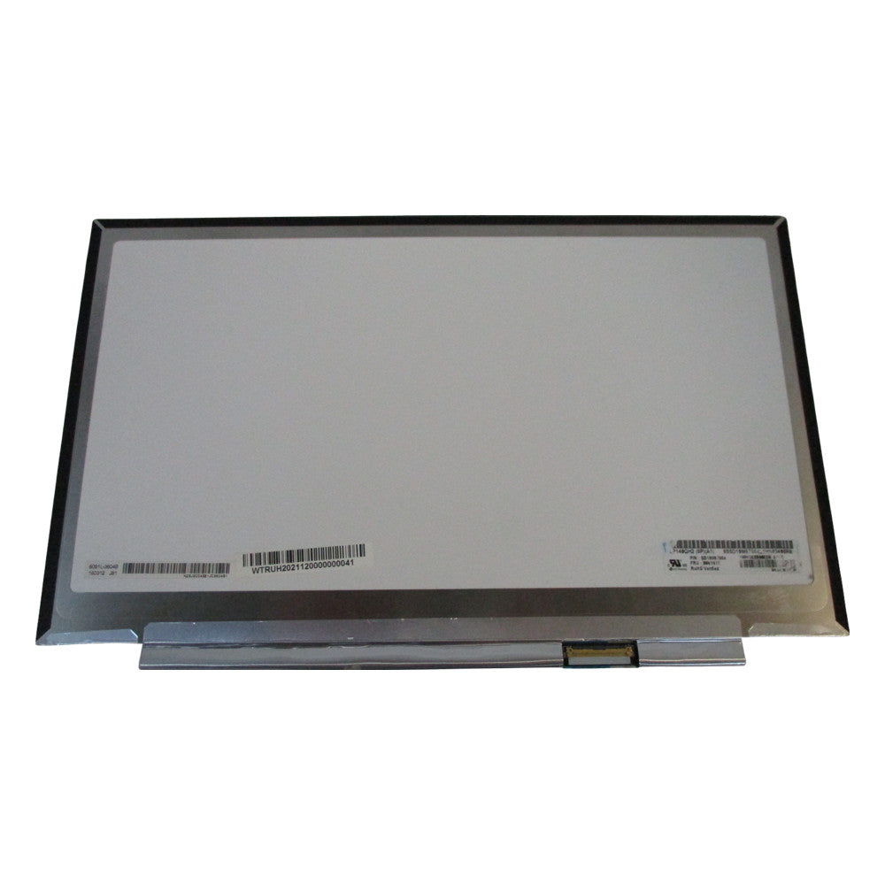 LP140QH2-SPA1 Led Lcd Screen 14" QHD 2560x1440 40 Pin