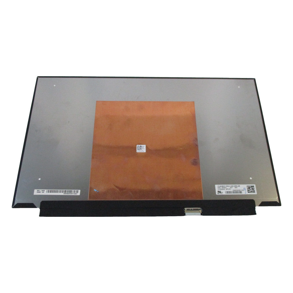 LP156QHG-SPV1 Non-Touch Led Lcd Screen Panel 15.6" WQHD 240Hz 40 Pin Narrow