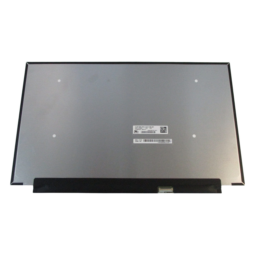 LP156WFG-SPT1 Led Lcd Screen 15.6" FHD 1920x1080 165Hz 40 Pin Narrow