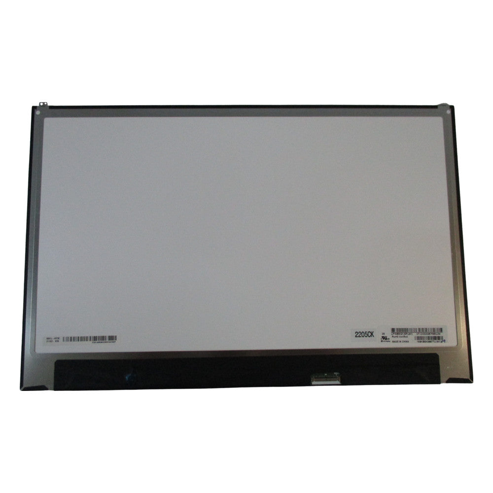 LP160WQ1-SPA1 Led Lcd Screen 16" WQXGA 2560x1600 40 Pin Narrow