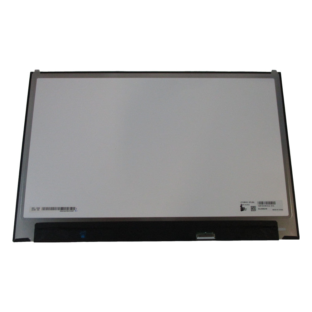 LP160WQ1-SPB2 Non-Touch Led Lcd Screen Panel 16" QHD 2560x1600 40 Pin