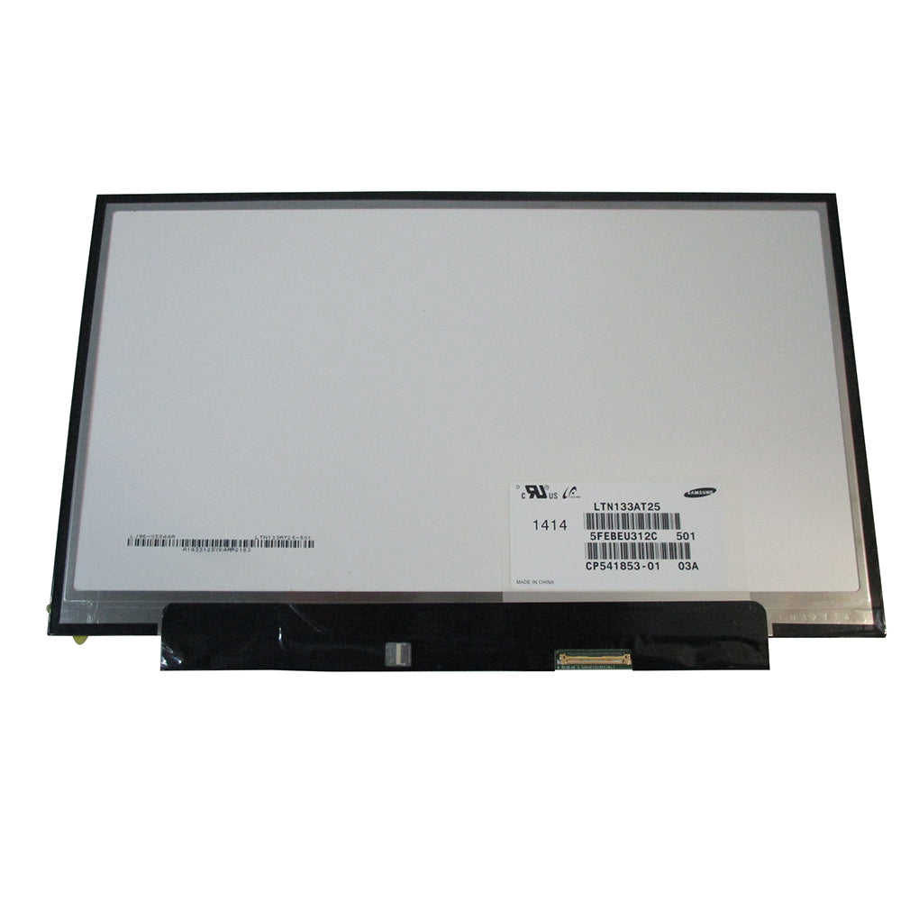 LTN133AT25 Laptop Led Lcd Screen 13.3" HD 1366x768 40 Pin