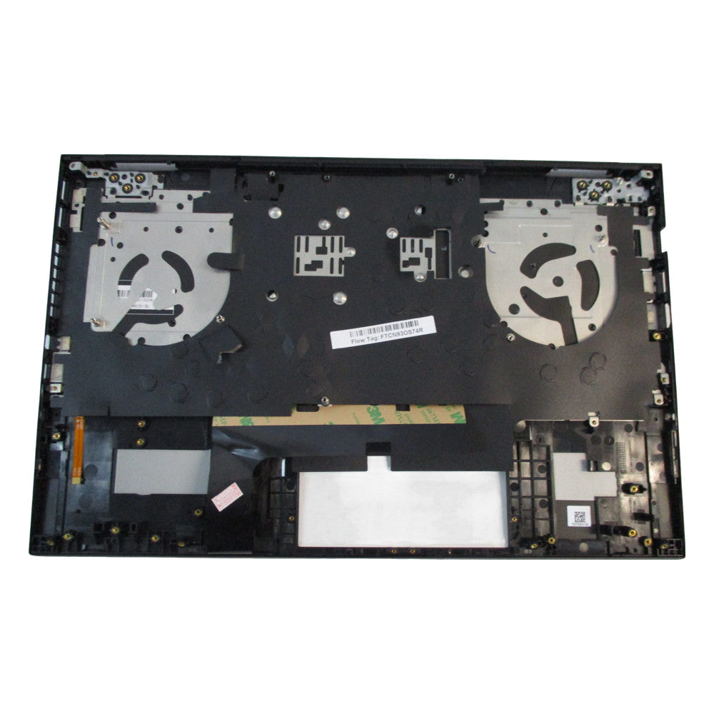 HP Omen 15-EN 15Z-EN Palmrest w/ White Backlit Keyboard M00666-001