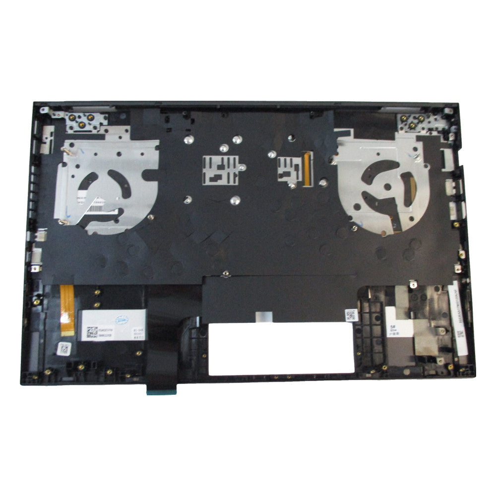 HP Omen 15-EN 15Z-EN Palmrest w/ RGB Backlit Keyboard M00667-001