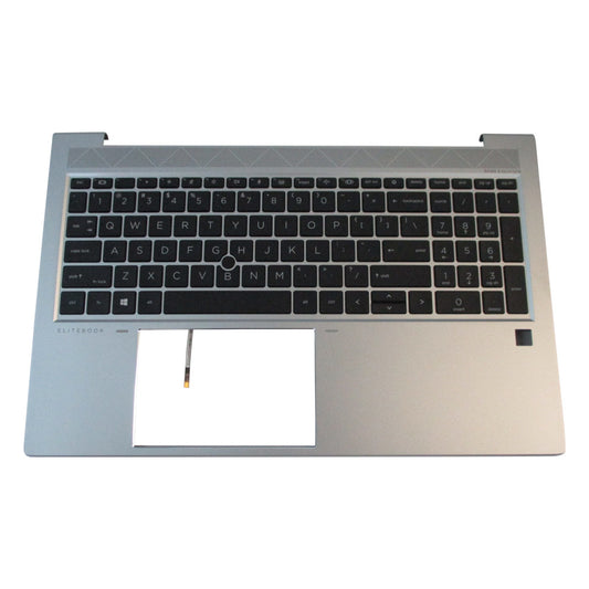 HP EliteBook 755 G7 850 G7 Palmrest w/ Backlit Keyboard M07491-001