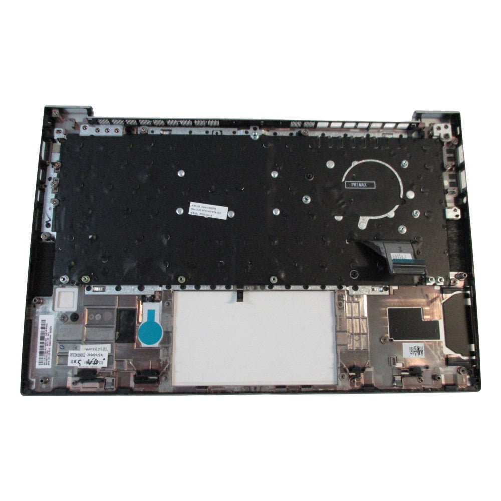 HP EliteBook 735 G7 830 G7 Palmrest w/ Backlit Keyboard M08699-001