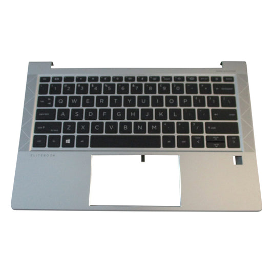 HP EliteBook 735 G7 830 G7 Palmrest w/ Backlit Keyboard M08699-001