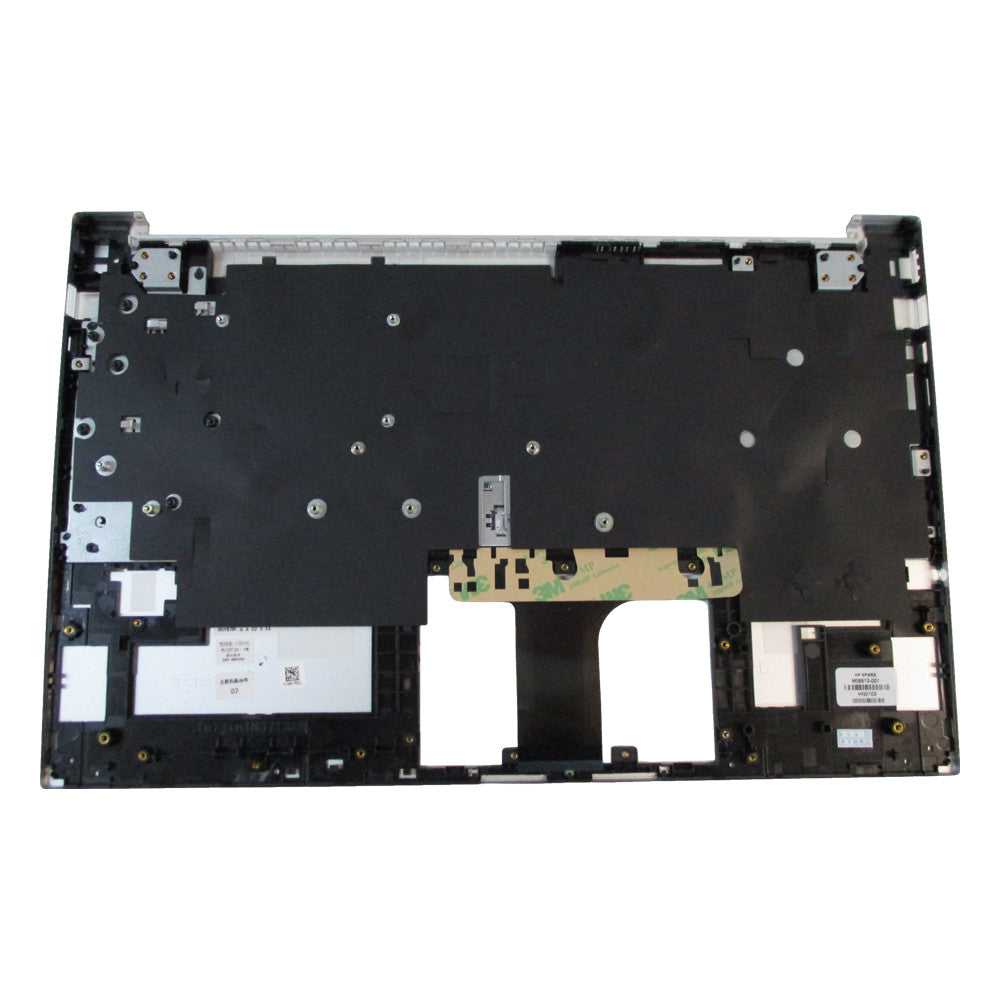HP Pavilion 15-EG 15-EH Palmrest w/ Non-Backlit Keyboard M08913-001