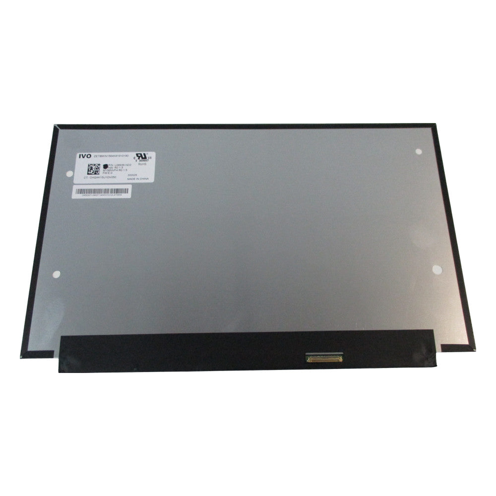 Led Lcd Screen For Dell G15 5510 G15 5511 G15 5515 FHD 120Hz 40 Pin