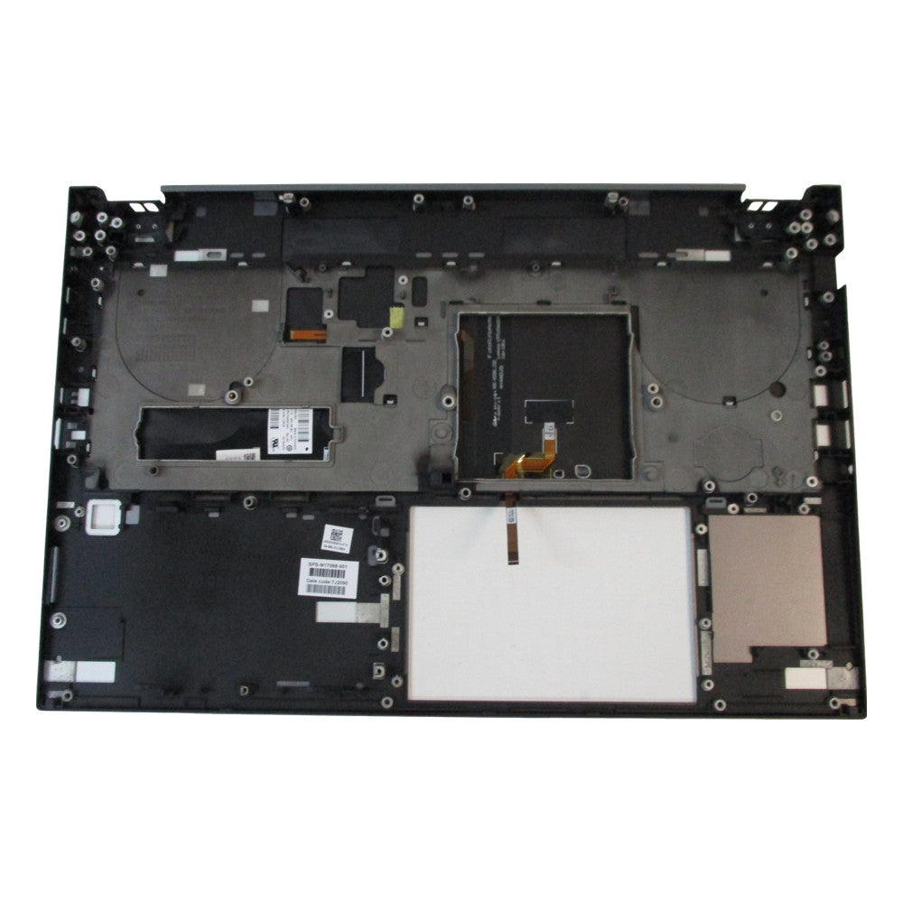 HP ZBook Fury 15 G7 Palmrest w/ Backlit Keyboard M17095-001