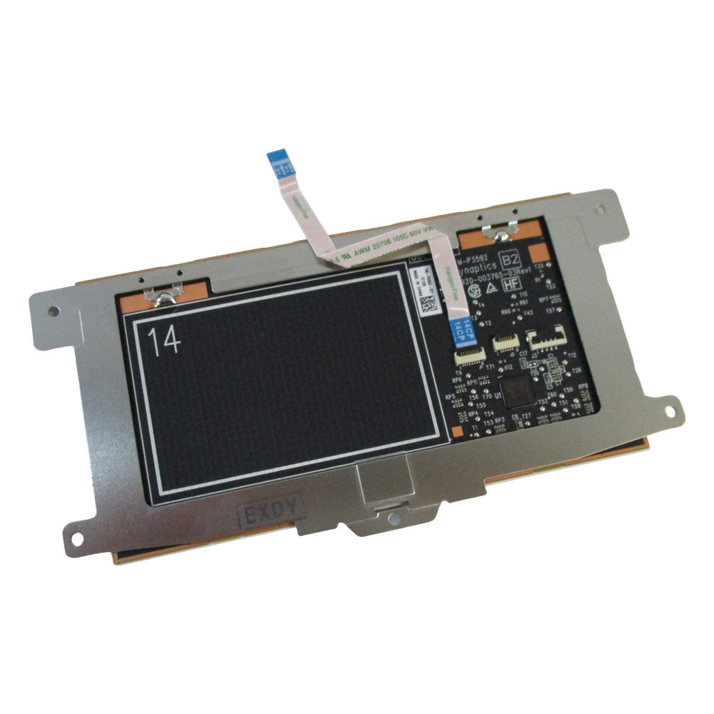 HP EliteBook 840 G8 Replacement Silver Touchpad M42238-001