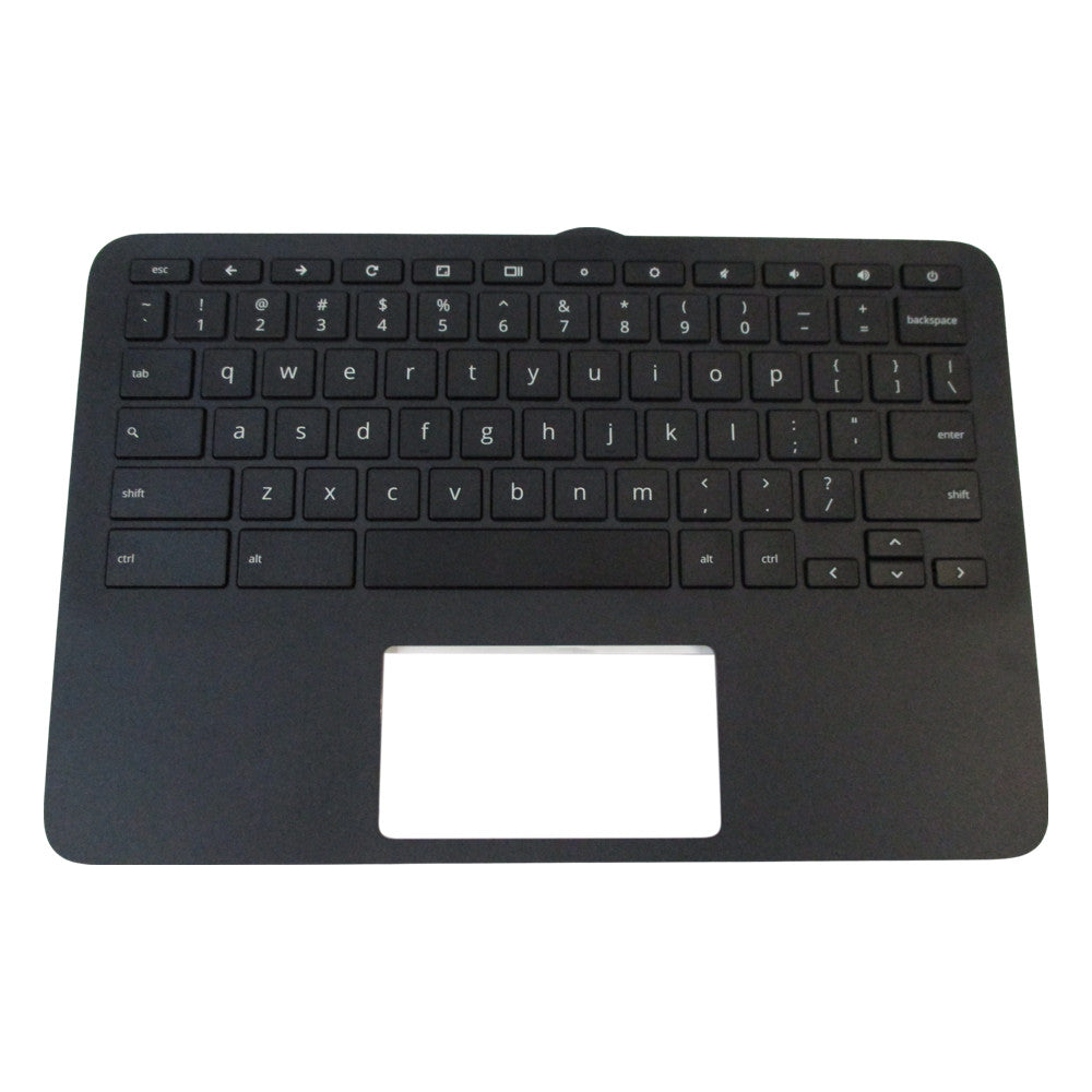 HP Chromebook 11MK G9 EE Palmrest w/ Keyboard M44258-001