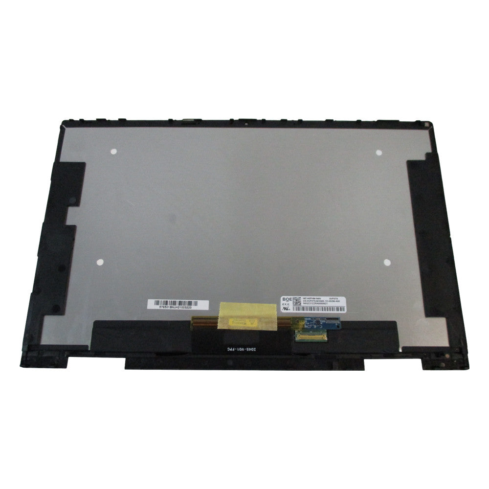 14" Lcd Touch Screen w/ Bezel for HP Pavilion 14-DY 14M-DY M45013-001