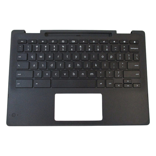 HP Chromebook X360 11 G4 EE Palmrest w/ Keyboard M47218-001 Non-WFC