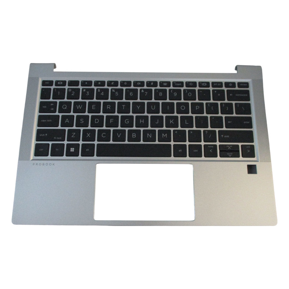 HP ProBook 430 G8 630 G8 Palmrest w/ Backlit Keyboard M49527-001
