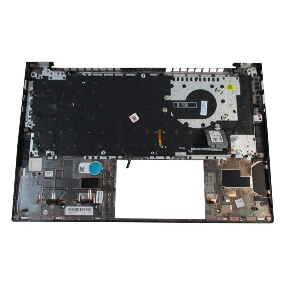 HP EliteBook 845 G8 Palmrest w/ Backlit Keyboard - Fingerprint Version